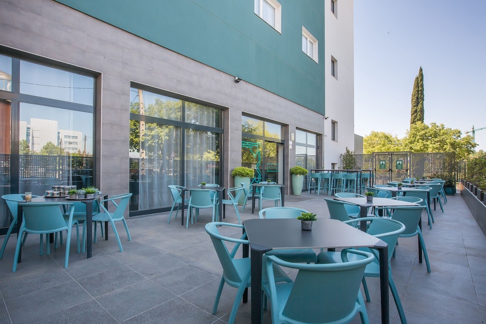 

Roma - Molins de Rei - Hotel Venture Sant Cugat