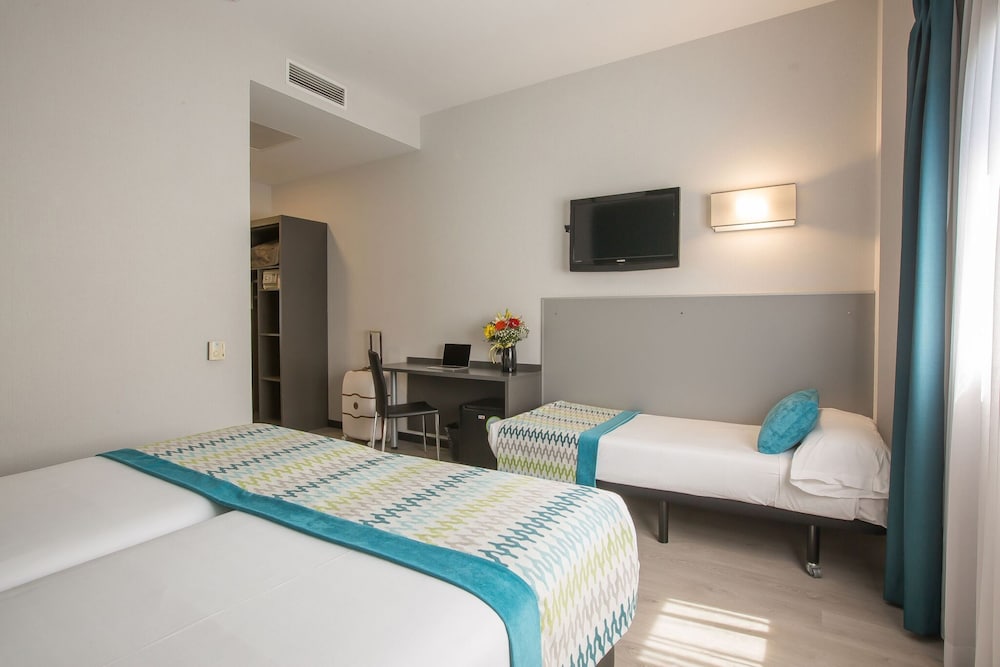 

Roma - Castellbisbal - Hotel Venture Sant Cugat