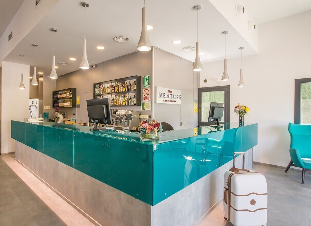 

Venezia - Barcellona - Hotel Venture Sant Cugat