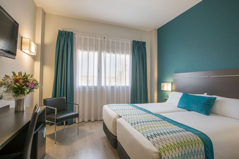 

Milano - Rubí - Hotel Venture Sant Cugat
