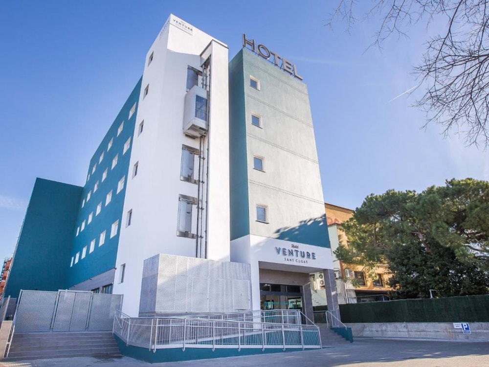 

Roma - Barbera Del Valles - Hotel Venture Sant Cugat