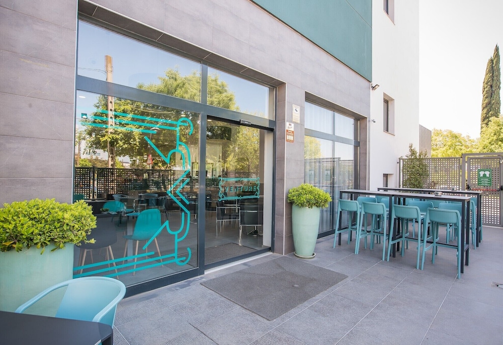 

Roma - Molins de Rei - Hotel Venture Sant Cugat