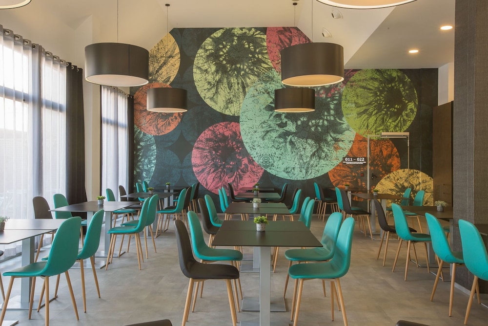 

Roma - Barbera Del Valles - Hotel Venture Sant Cugat