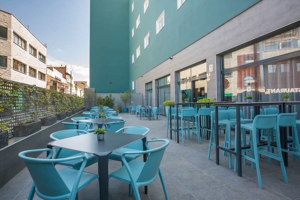 

Genova - Barcellona - Hotel Venture Sant Cugat