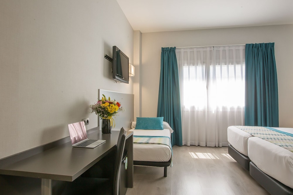 

Roma - Molins de Rei - Hotel Venture Sant Cugat