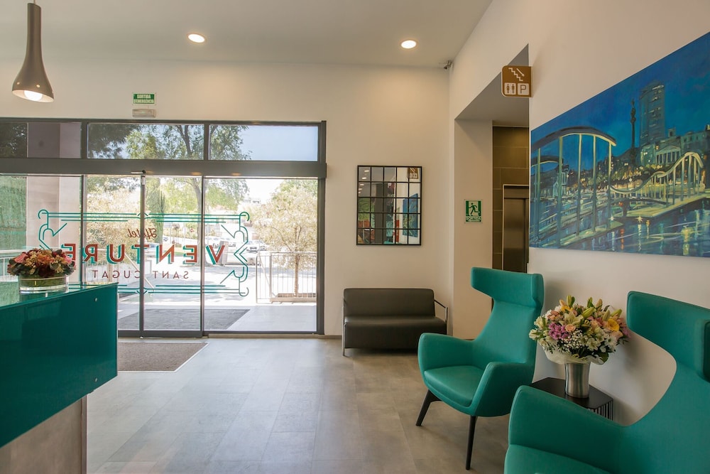 

Roma - Barbera Del Valles - Hotel Venture Sant Cugat