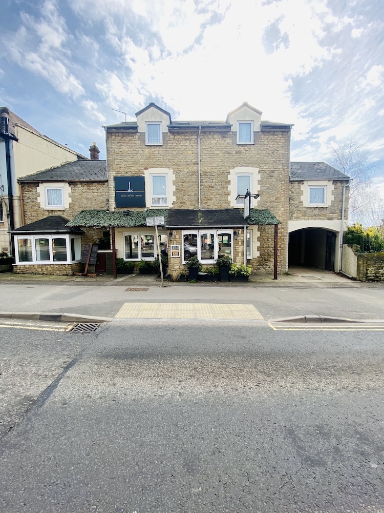 

Roma - Oxford - Mount Pleasant Hotel