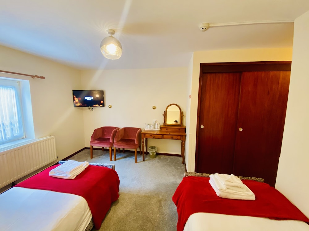

Milano - Oxford - Mount Pleasant Hotel