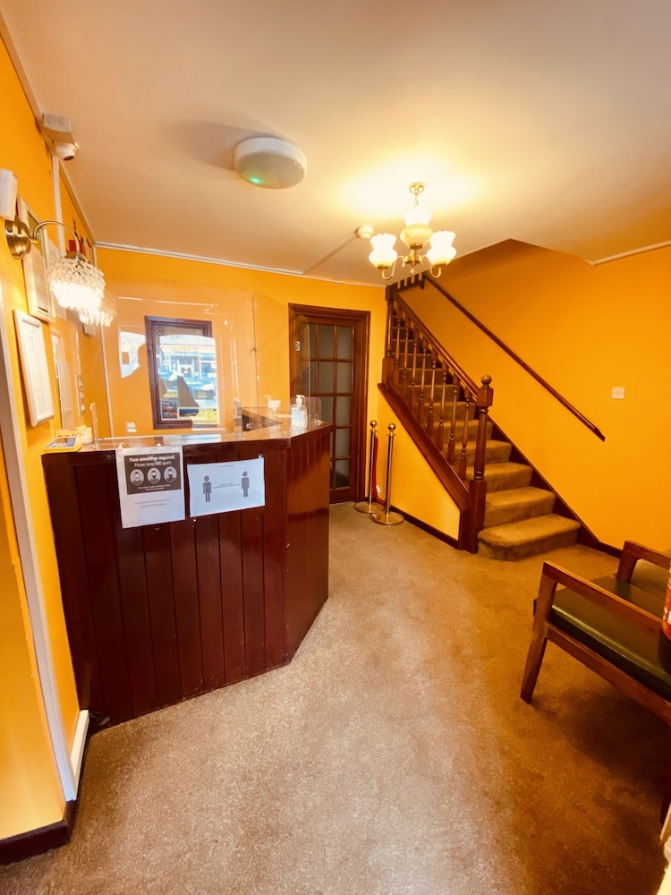 

Venezia - Oxford - Mount Pleasant Hotel