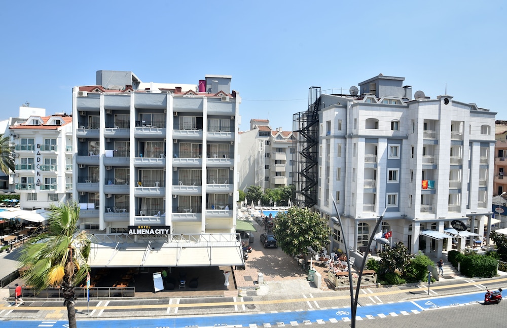 

Milano - Dalaman, Turchia - Almena City Hotel