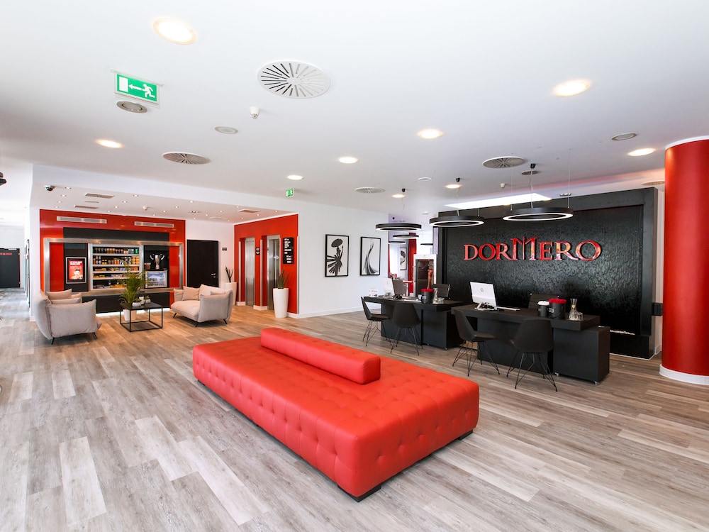 

Roma - Wallisellen - DORMERO Hotel Zürich Airport