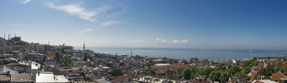 

Roma - Beyoğlu - Old City Sultanahmet