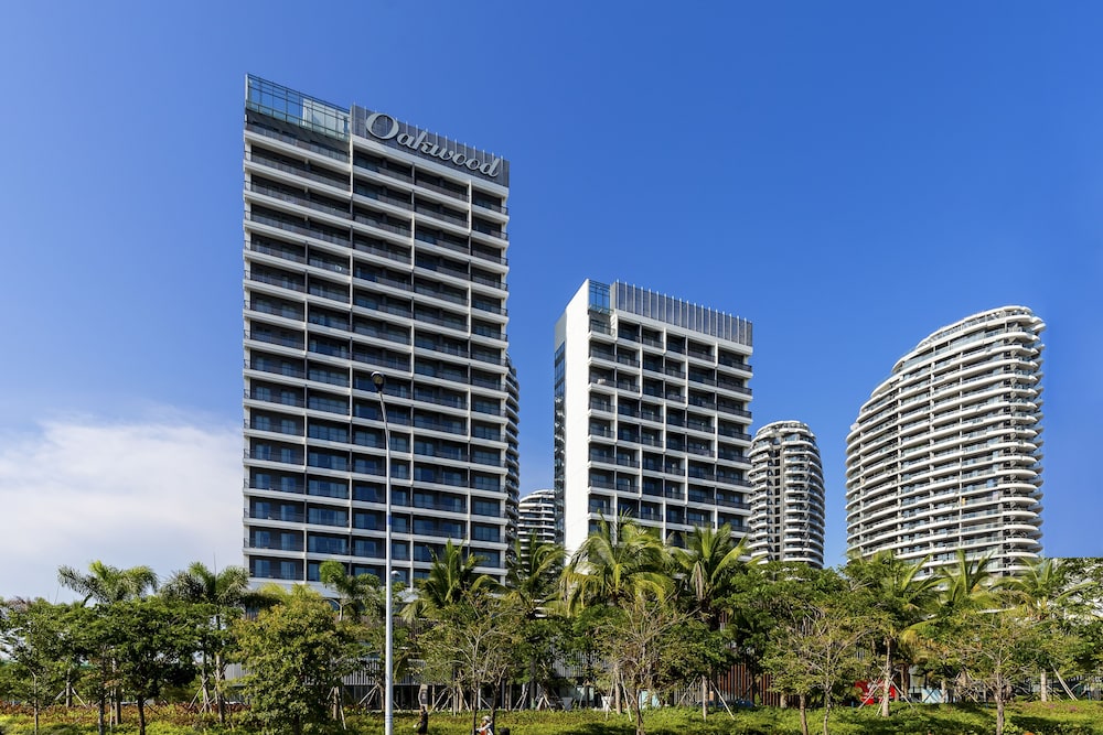 

Milano - Sanya - Oakwood Apartments Sanya