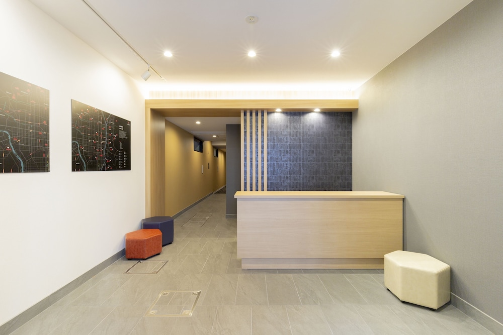 

Roma - Kyoto - M's Hotel Gojo Naginatagiri