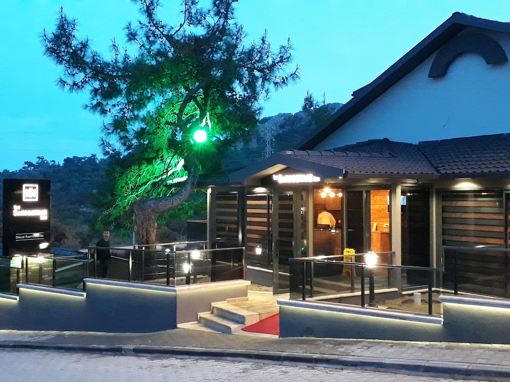 

Milano - Sarigerme - THE SARIGERME INN