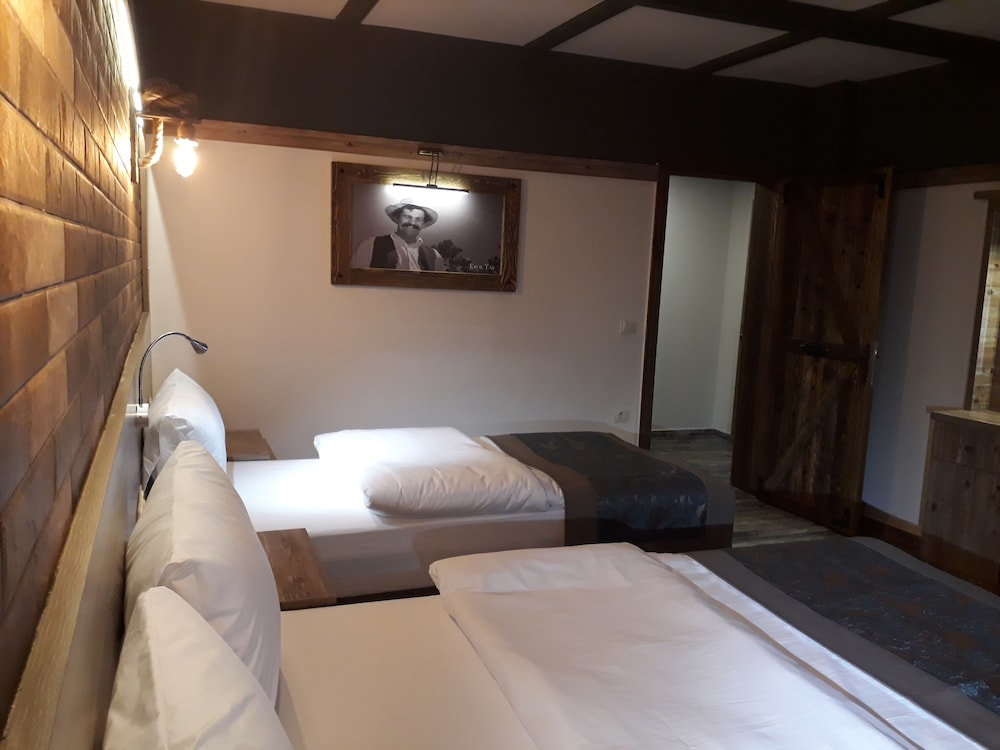 

Roma - Sarigerme - THE SARIGERME INN