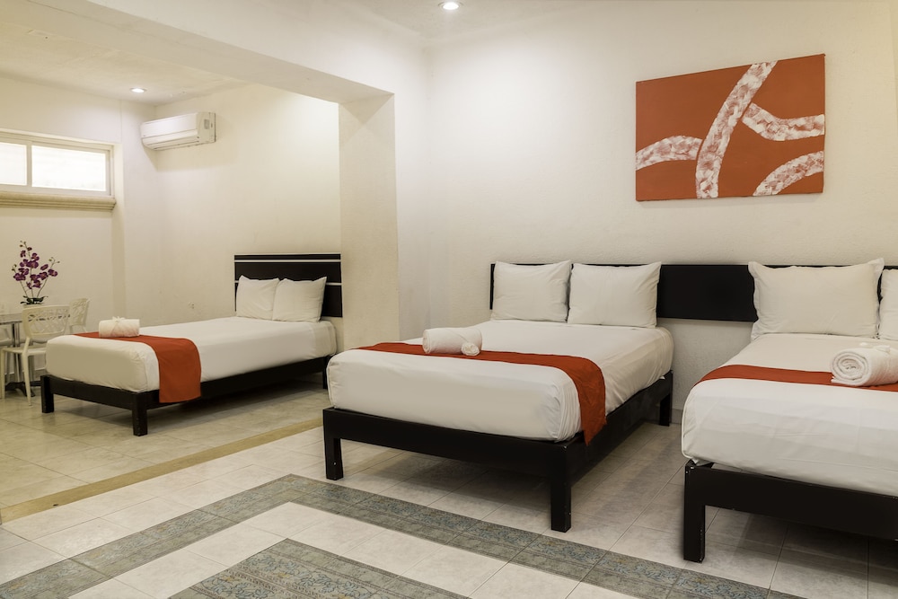 

Venezia - Playa del Carmen - Hotel Maya Turquesa