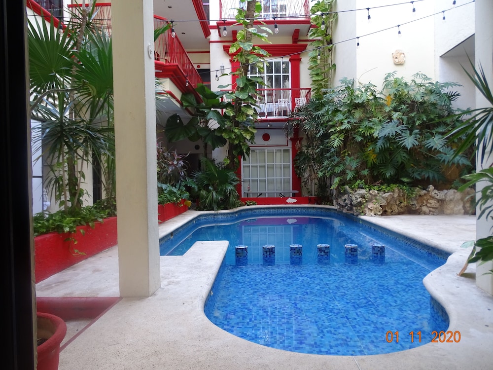 

Firenze - Playa del Carmen - Hotel Maya Turquesa - Playa del Carmen