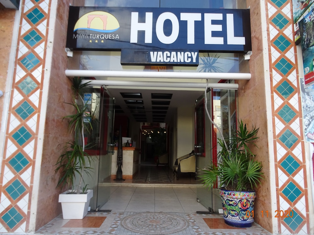 

Verona - Playa del Carmen - Hotel Maya Turquesa