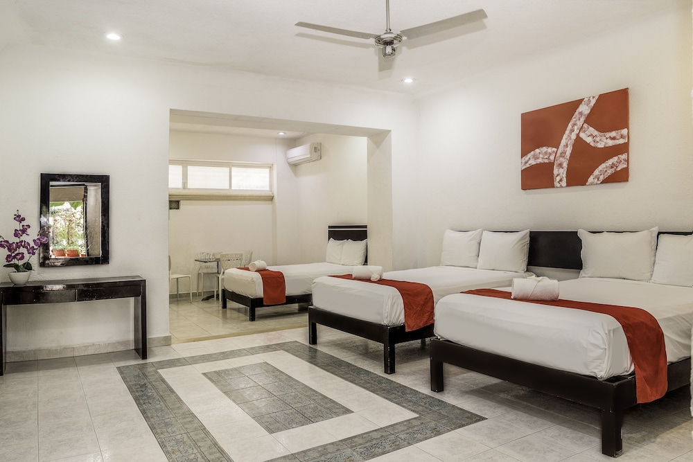 

Roma - Messico - Riviera Maya, Caraibi - Hotel Maya Turquesa