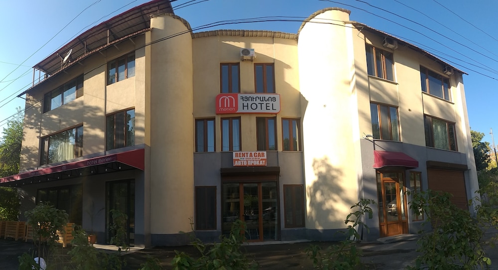 

Roma - Yerevan - Merien Guesthouse 16