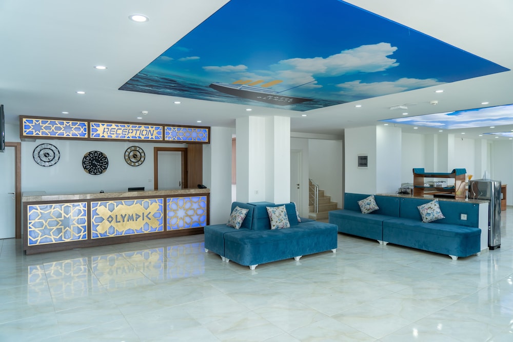

Roma - Belek - OLYMPIC HOTELS Belek