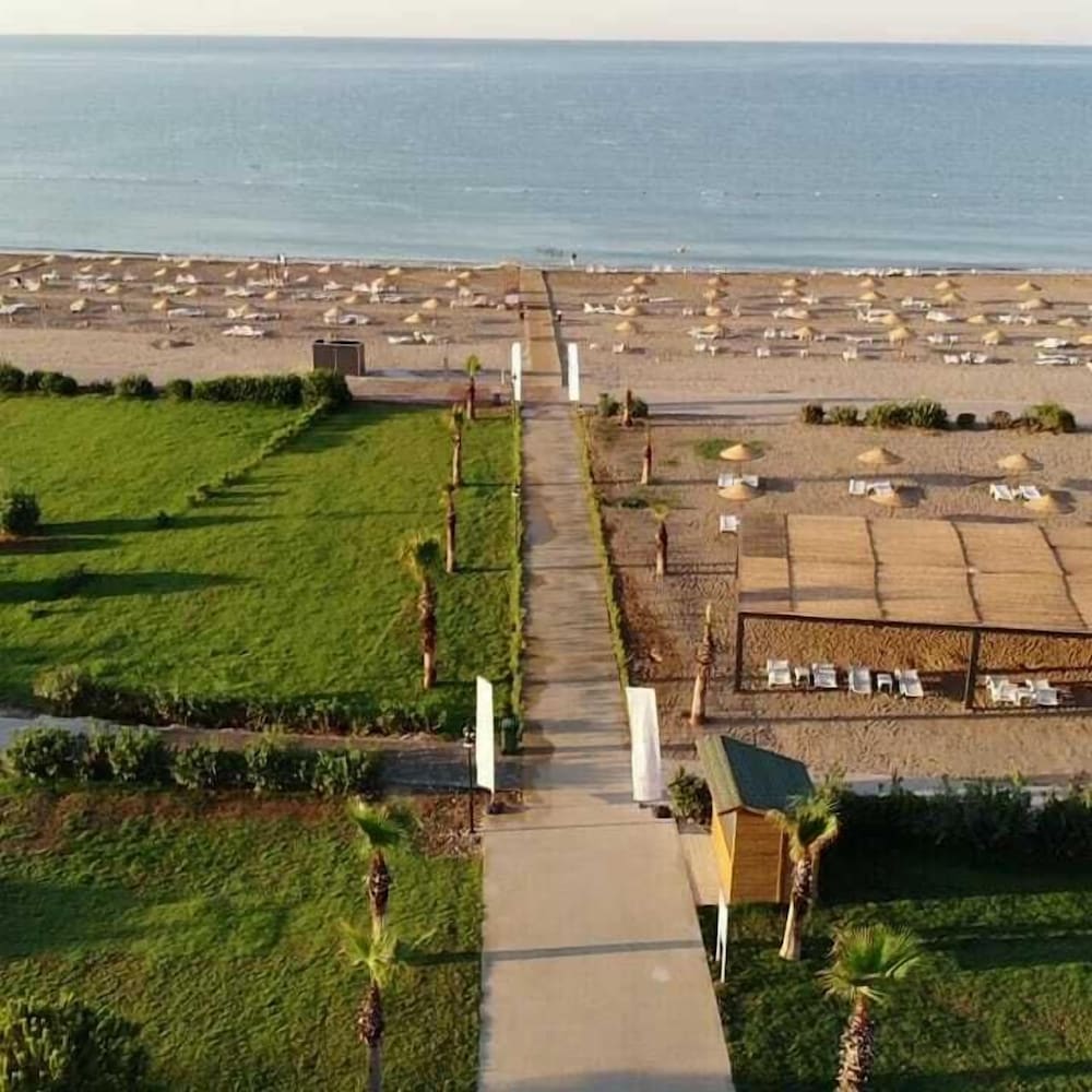 

Milano - Belek - OLYMPIC HOTELS Belek