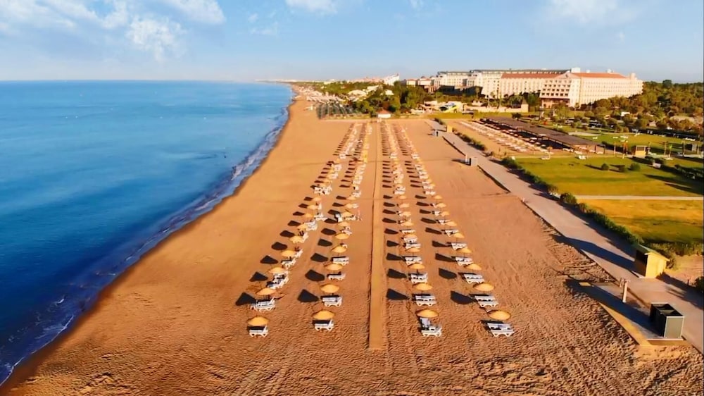 

Milano - Belek - OLYMPIC HOTELS Belek