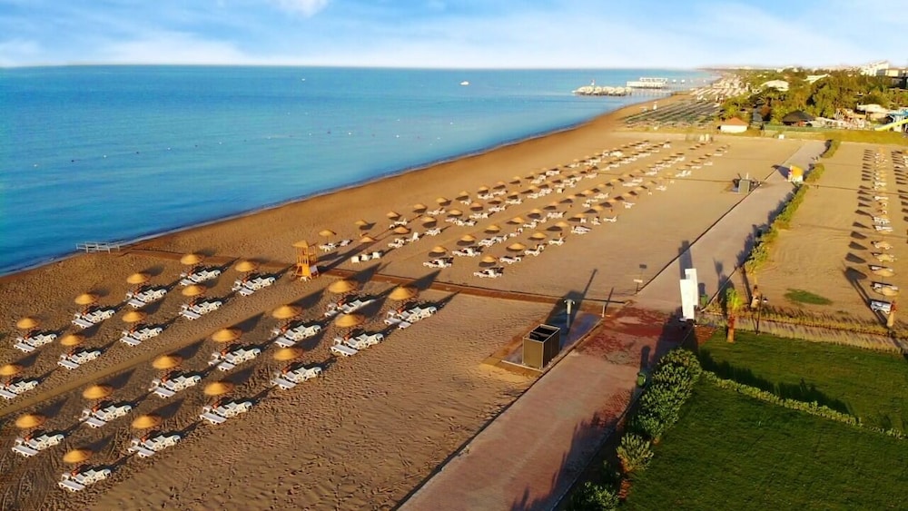 

Roma - Belek - OLYMPIC HOTELS Belek
