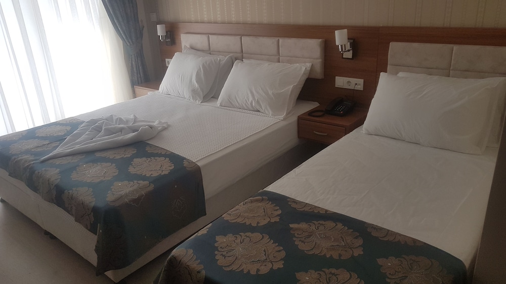 

Milano - Belek - OLYMPIC HOTELS Belek