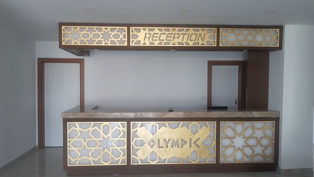 

Milano - Belek - OLYMPIC HOTELS Belek