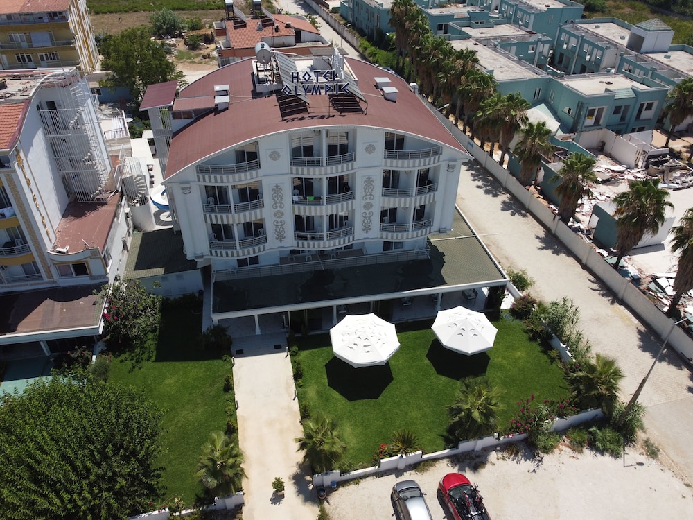 

Milano - Belek - OLYMPIC HOTELS Belek