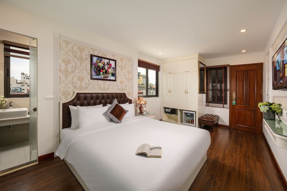 

Roma - Hanoi - Trang Trang Boutique Hotel