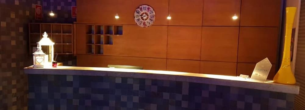 

Roma - Monfalcone - HR Hotel