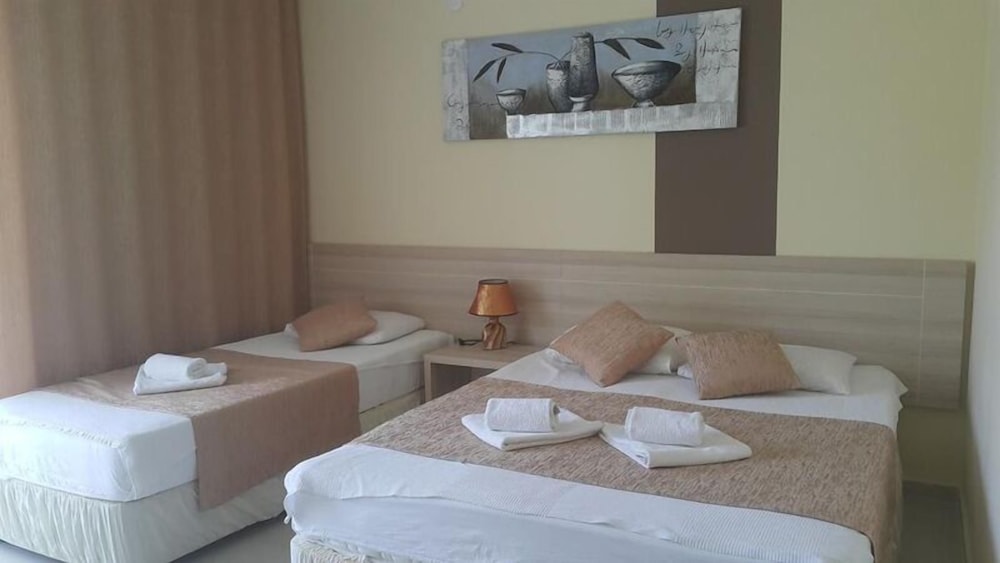 

Roma - Kizilagac - As Queen Beach Hotel