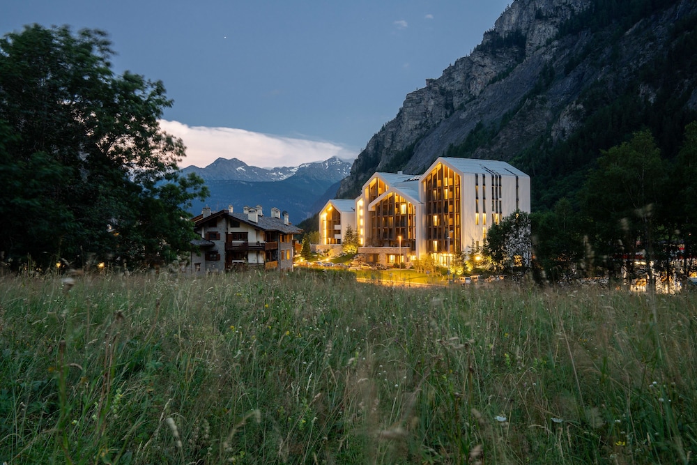 

Torino - Pré-Saint-Didier - TH Courmayeur