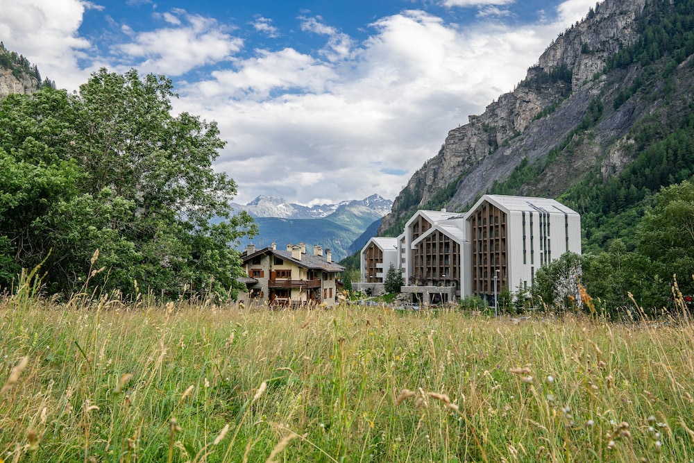 

Milano - Courmayeur - TH Courmayeur