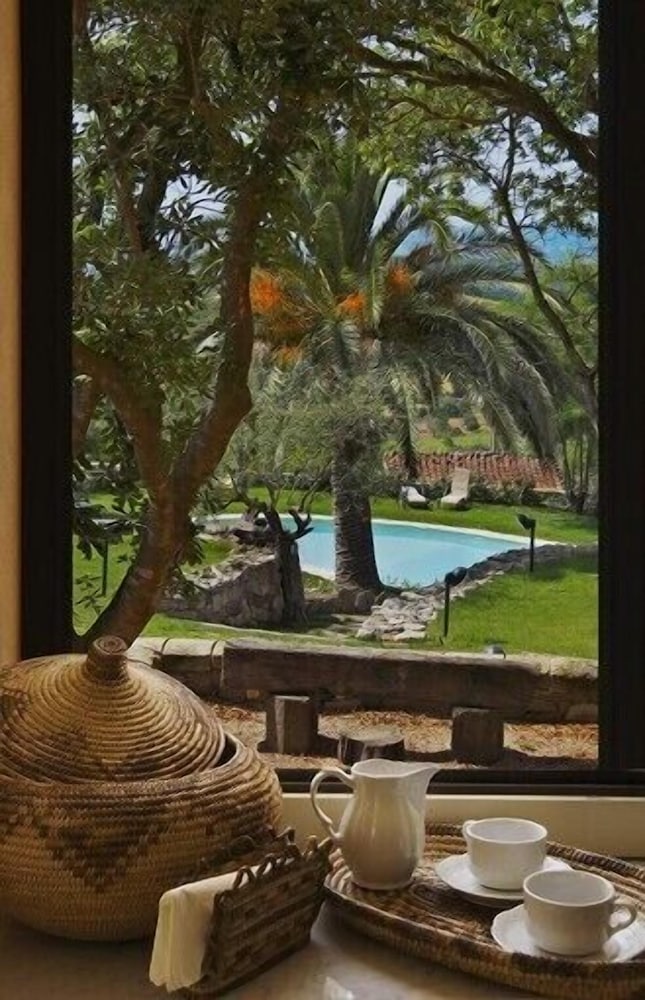 

Roma - Magomadas - Hotel Villa Gli Asfodeli