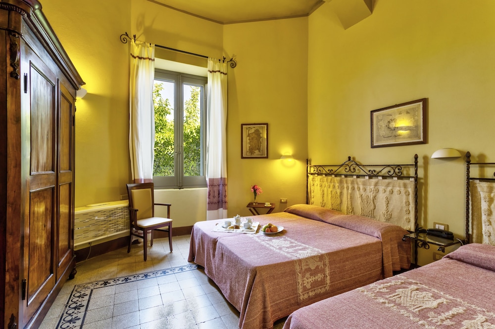 

Catania - Bosa Marina - Hotel Villa Gli Asfodeli