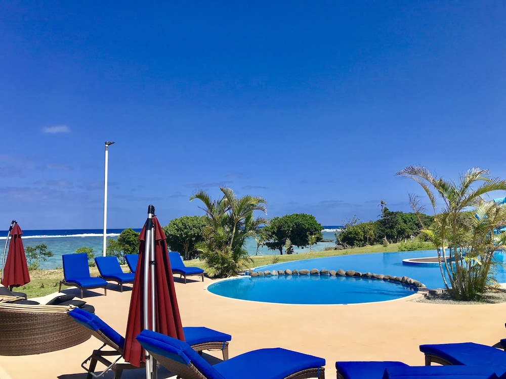 

Roma - Sigatoka - Yadua Bay Resort & Villas