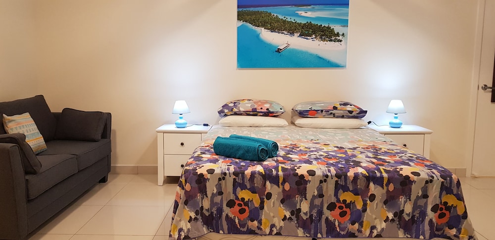 

Milano - Rarotonga - Te Etu Villa