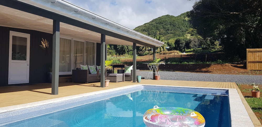 

Milano - Rarotonga - Te Etu Villa