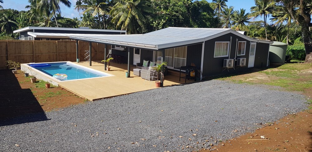 

Milano - Rarotonga - Te Etu Villa