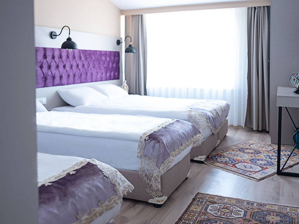 

Trieste - Beyoğlu - The Lola Hotel