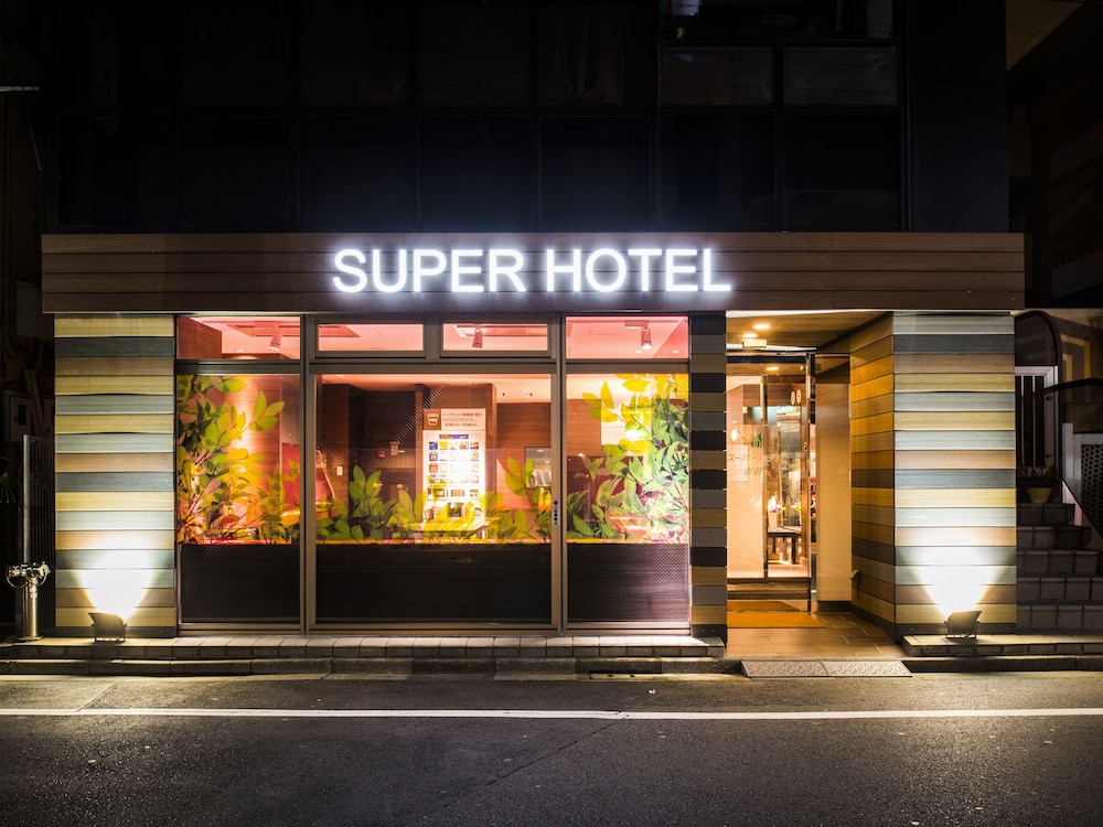 

Milano - Toda - SUPER HOTEL Tokyo Akabane Station Higashiguchi Ichibangai