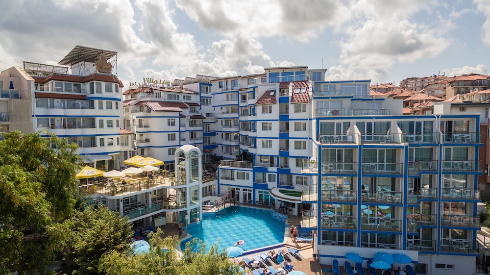 

Milano - Duni - Hotel Villa List