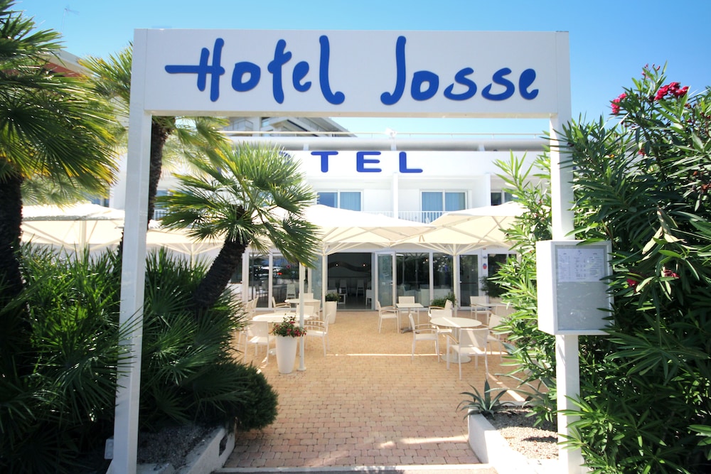 

Milano - Antibes - Juan Les Pins - Hôtel Josse