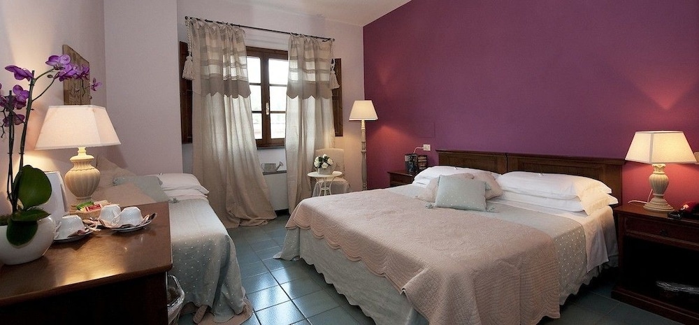 

Venezia - Volterra - Hotel Molino D'Era