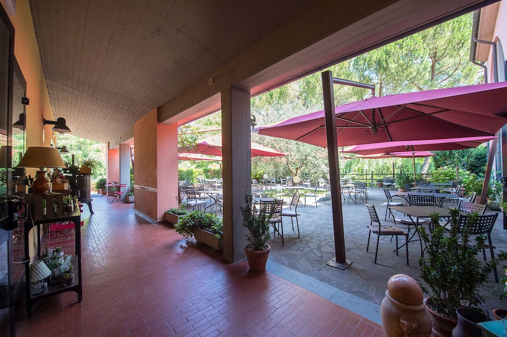 

Roma - Volterra - Hotel Molino D'Era