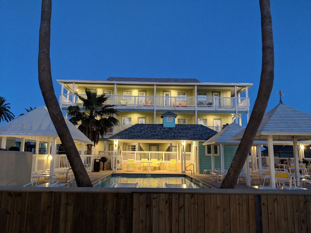 

Roma - Port Aransas - Seashell Village Resort near the beach with kitchens